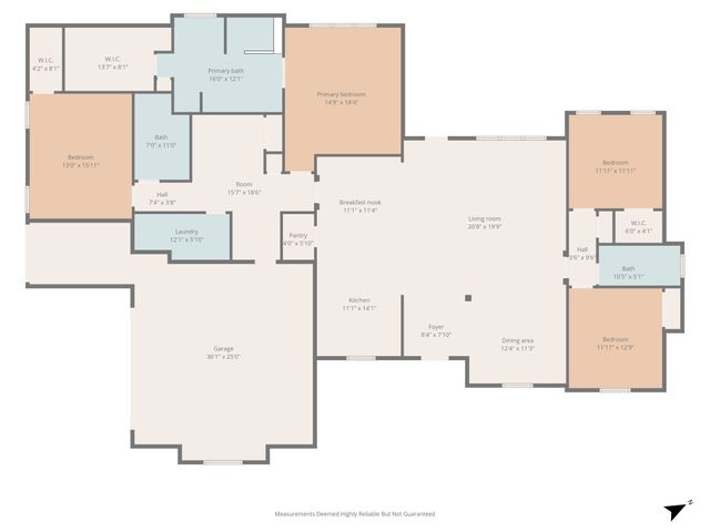 401 Acorn Trail, Granbury, TX 76049