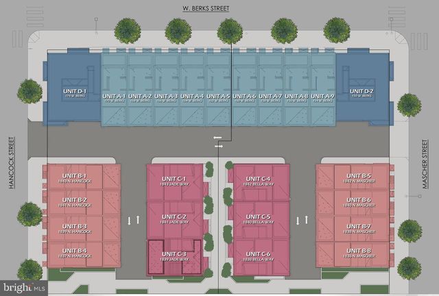 1843 JADE WAY, Philadelphia, PA 19122