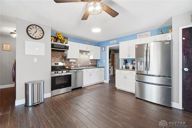 248 Mountair Drive, Vandalia, OH 45377