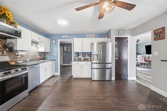 248 Mountair Drive, Vandalia, OH 45377