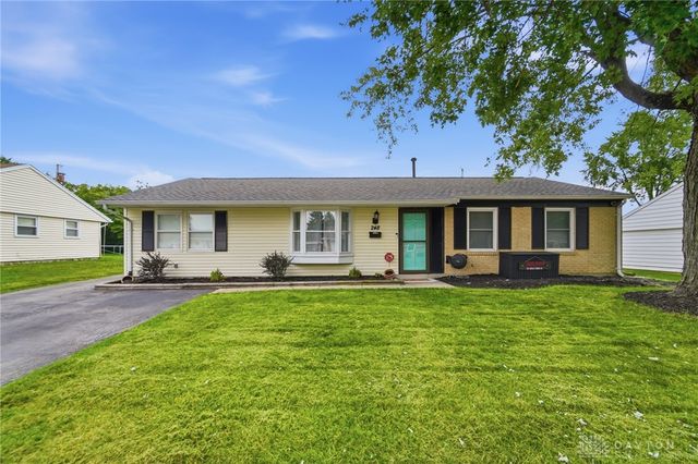 248 Mountair Drive, Vandalia, OH 45377