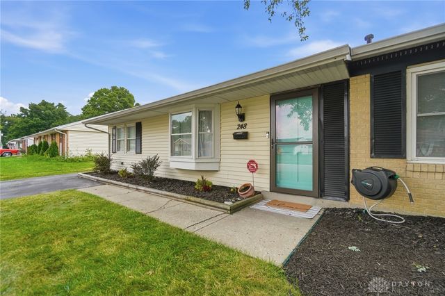 248 Mountair Drive, Vandalia, OH 45377