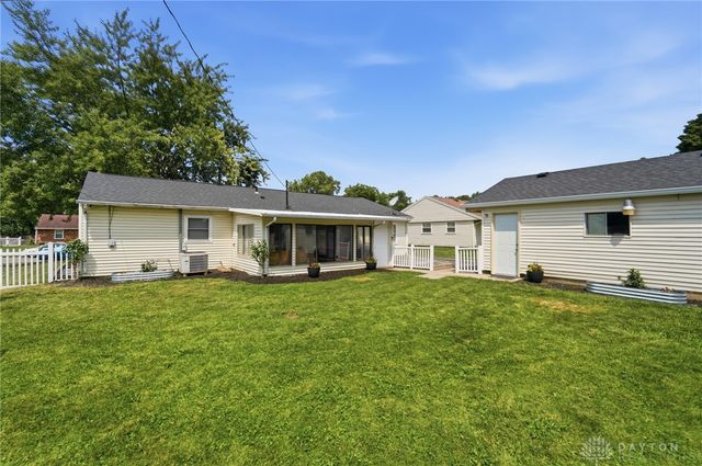 248 Mountair Drive, Vandalia, OH 45377