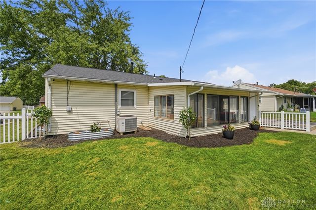248 Mountair Drive, Vandalia, OH 45377