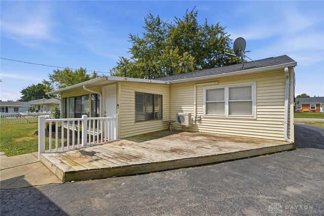 248 Mountair Drive, Vandalia, OH 45377