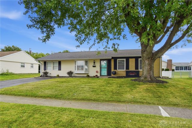 248 Mountair Drive, Vandalia, OH 45377