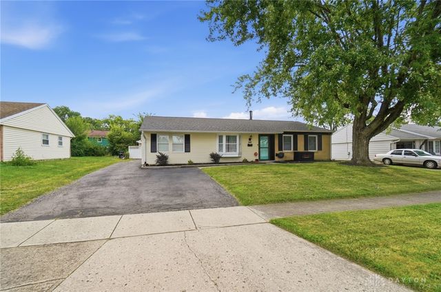 248 Mountair Drive, Vandalia, OH 45377