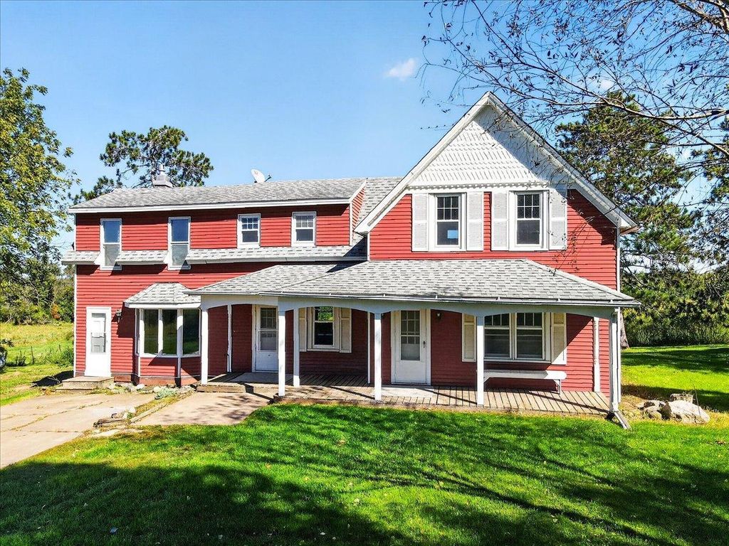 45495 Holman Avenue, Harris, MN 55032