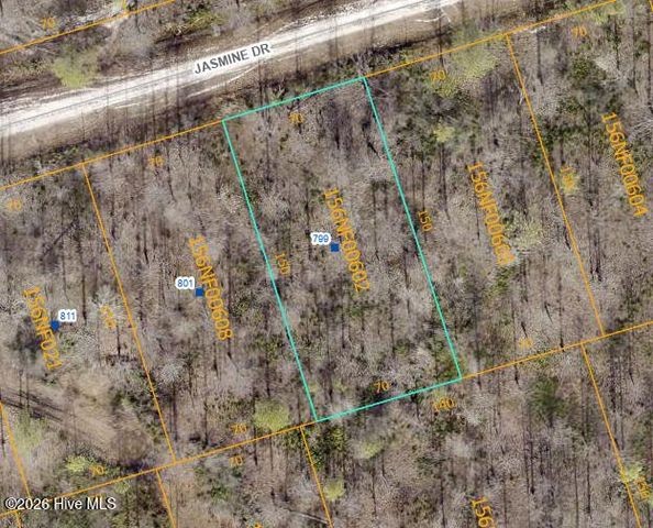 799 Jasmine Road, Southport, NC 28461