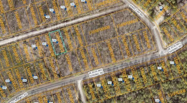799 Jasmine Road, Southport, NC 28461