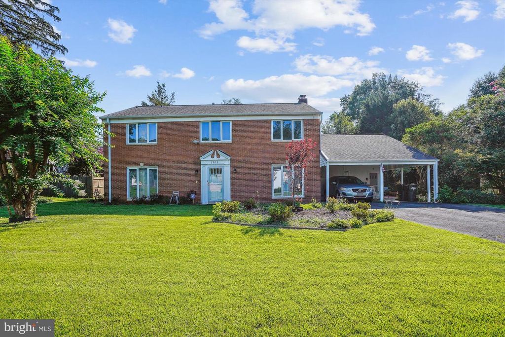 1803 RUPERT ST, Mclean, VA 22101