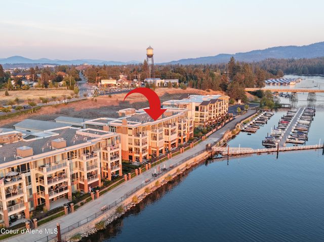 415 W WATERSIDE DR, 404 404, Post Falls, ID 83854