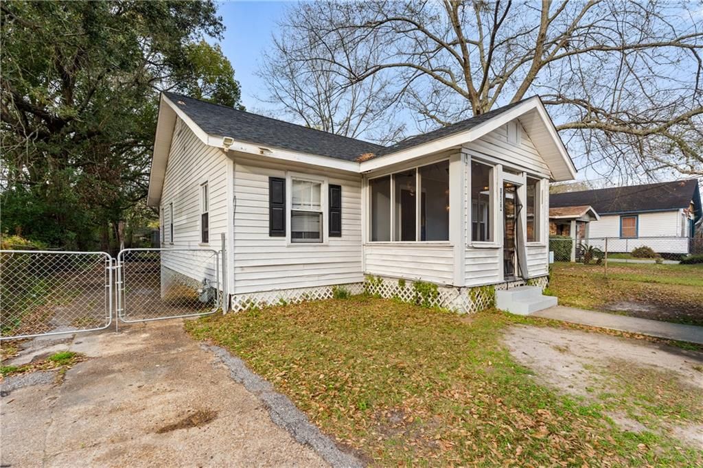 1254 Seneca Street, Mobile, AL 36605 — exterior