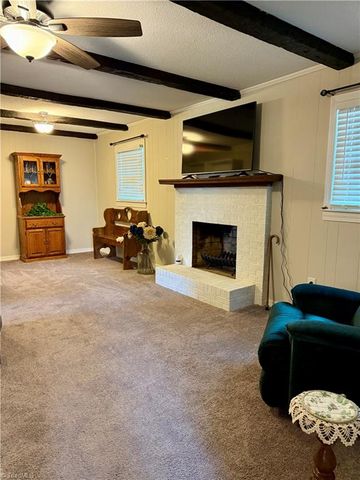 142 Arthur Haney Road, Dobson, NC 27017