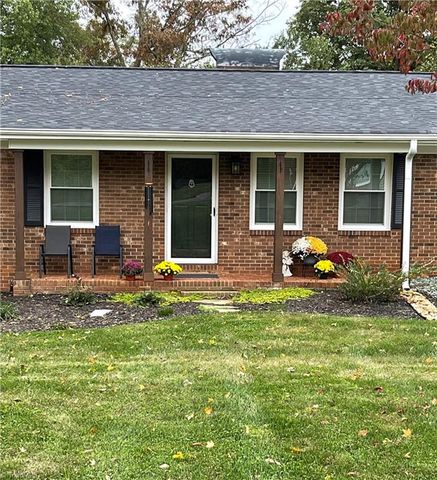 142 Arthur Haney Road, Dobson, NC 27017