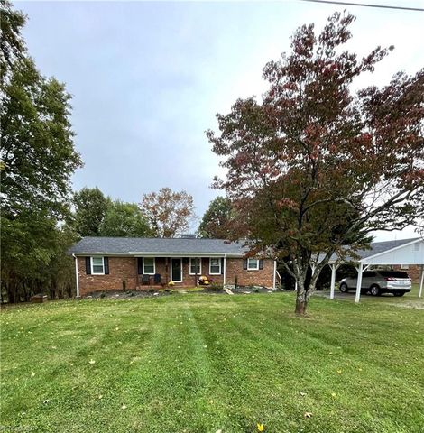 142 Arthur Haney Road, Dobson, NC 27017