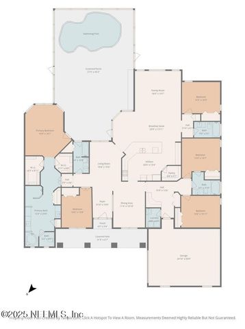 3164 TROUT CREEK Court, St. Augustine, FL 32092