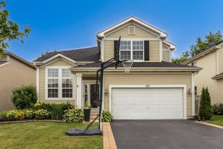 213 S Cornerstone Drive, Volo, IL 60020