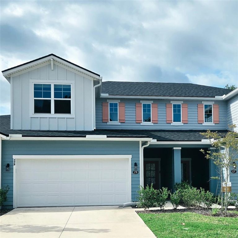 179 MISTY HARBOR TRACE, Palm Coast, FL 32137
