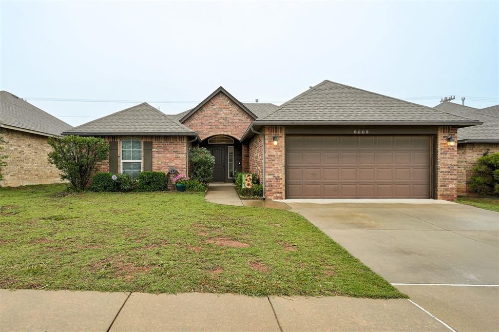 8609 SW 36th Street, Oklahoma City, OK 73179
