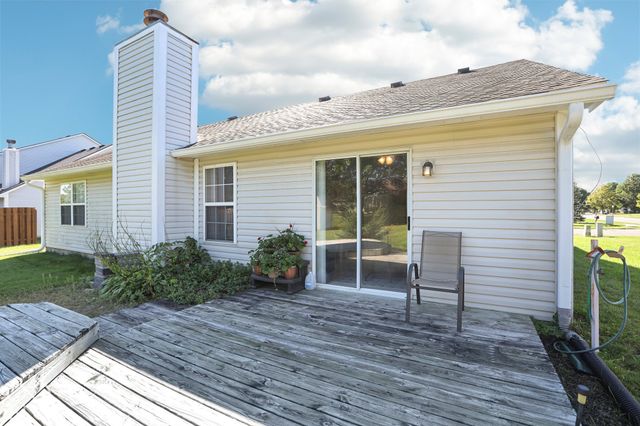 320 E Quail Wood Lane, Westfield, IN 46074