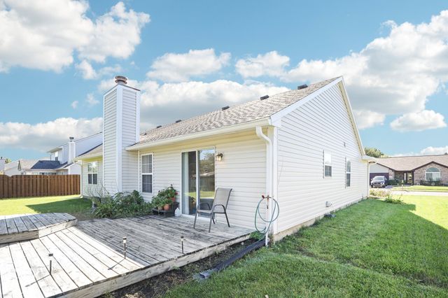320 E Quail Wood Lane, Westfield, IN 46074
