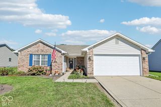 320 E Quail Wood Lane, Westfield, IN 46074