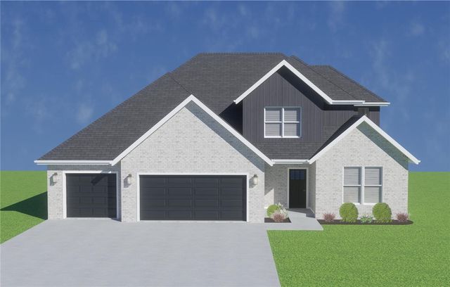 4821 Farmhouse Street, Springdale, AR 72762