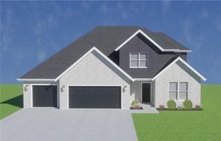 4821 Farmhouse Street, Springdale, AR 72762