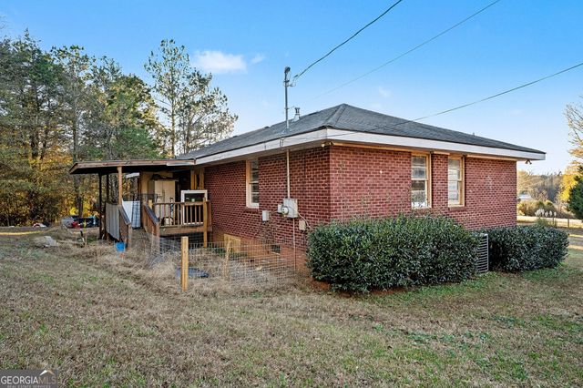 2199 Jackson Lake Road, Mansfield, GA 30055