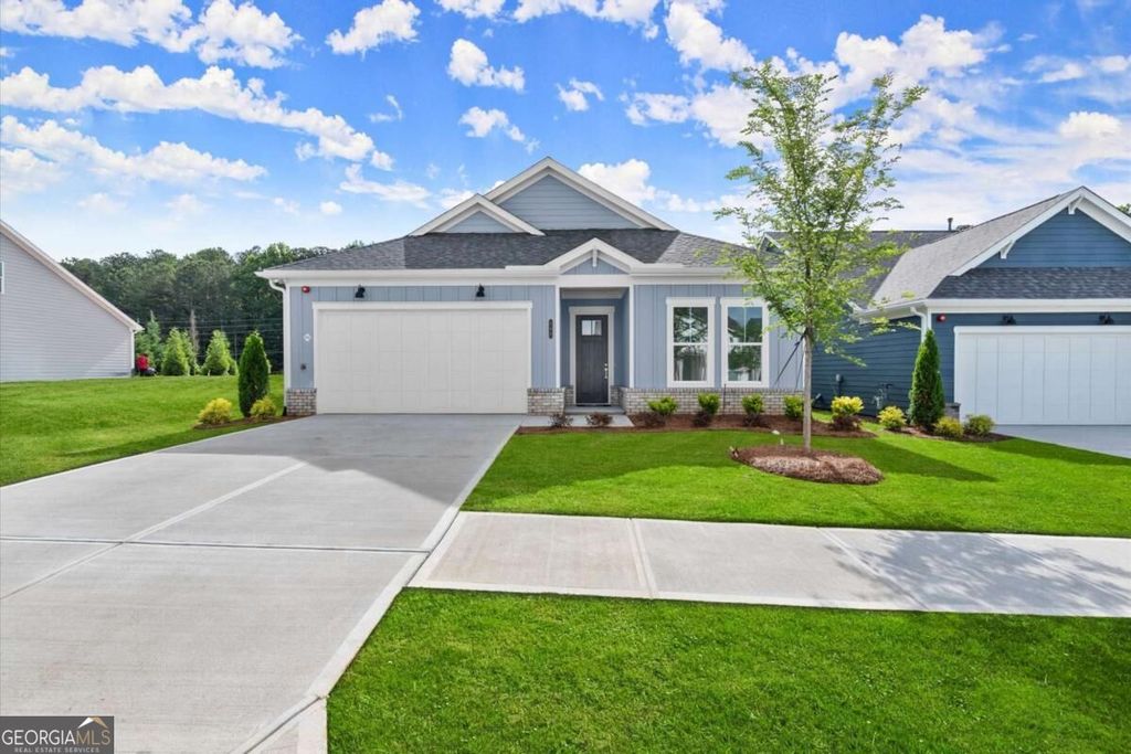 252 Vinca Circle NW, Kennesaw, GA 30144 — exterior