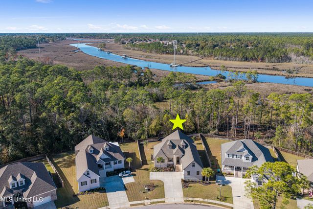 5705 Via Toscana, Ocean Springs, MS 39564