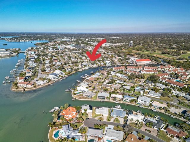 567 BAYWOOD DRIVE S, Dunedin, FL 34698