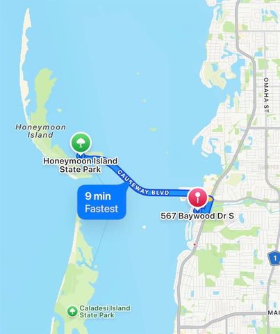 567 BAYWOOD DRIVE S, Dunedin, FL 34698