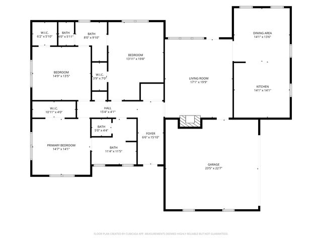 118 Robin Hood Way, Gun Barrel City, TX 75156