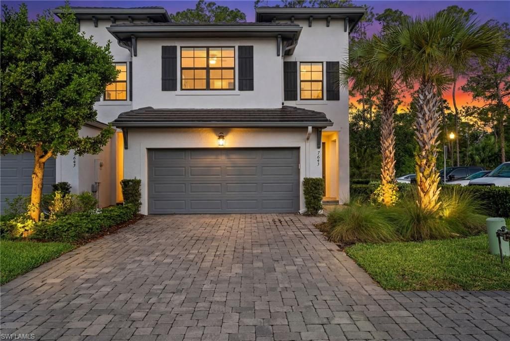 7643 Morgan WAY, Naples, FL 34119