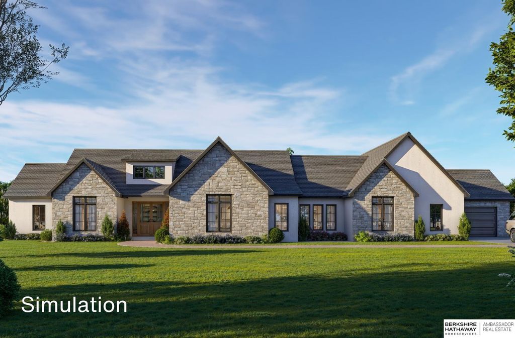 22106 Hackberry Circle, Gretna, NE 68028