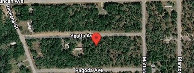 111 YEATTS AVENUE, Interlachen, FL 32148