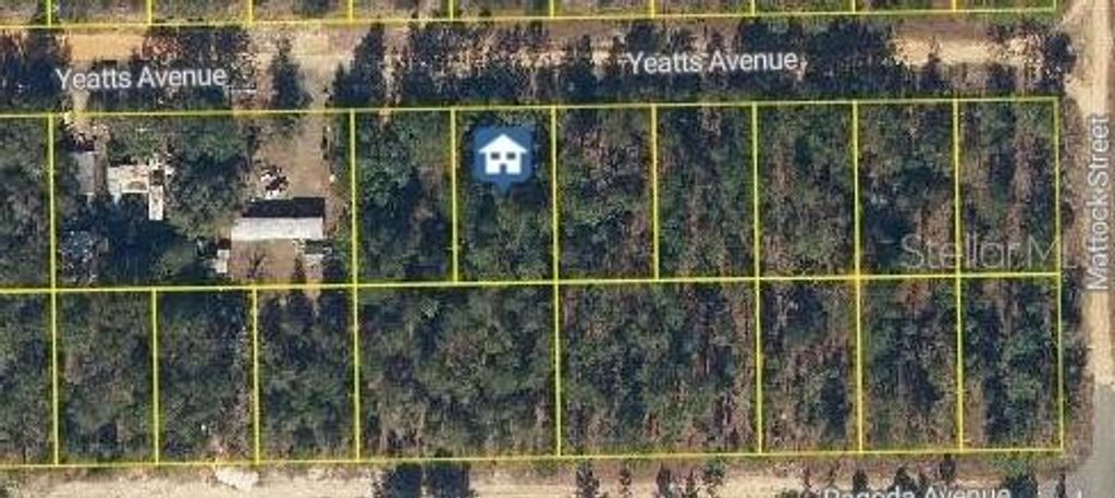 111 YEATTS AVENUE, Interlachen, FL 32148