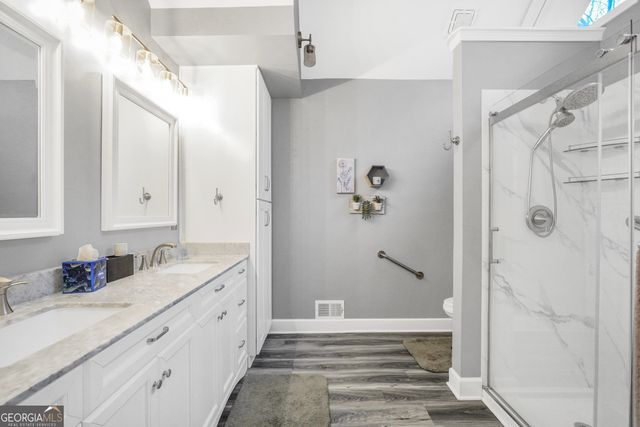 205 Summerfield Lane, Mcdonough, GA 30253