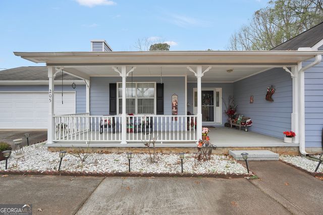 205 Summerfield Lane, Mcdonough, GA 30253