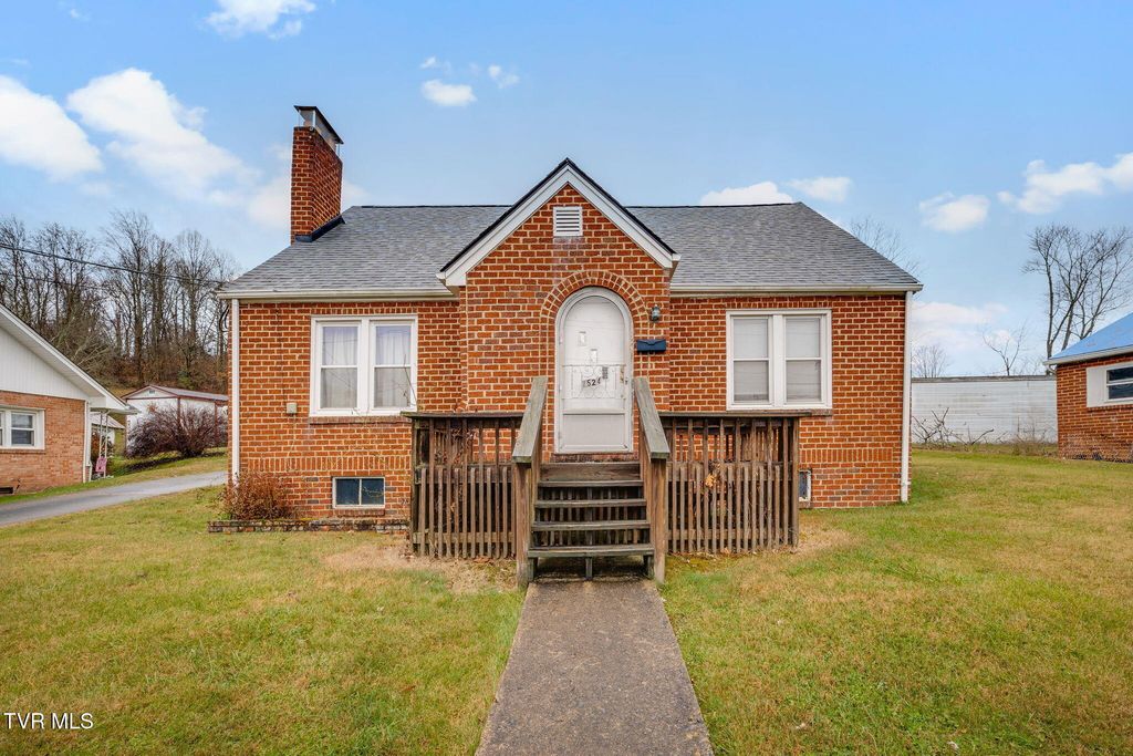 1524 Fairview Avenue, Kingsport, TN 37660