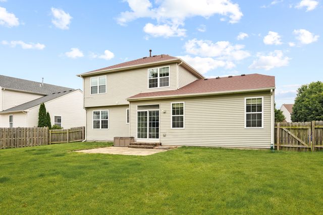 2684 LANSDALE Street, Aurora, IL 60503
