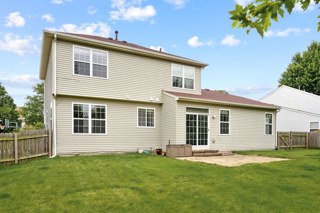 2684 LANSDALE Street, Aurora, IL 60503