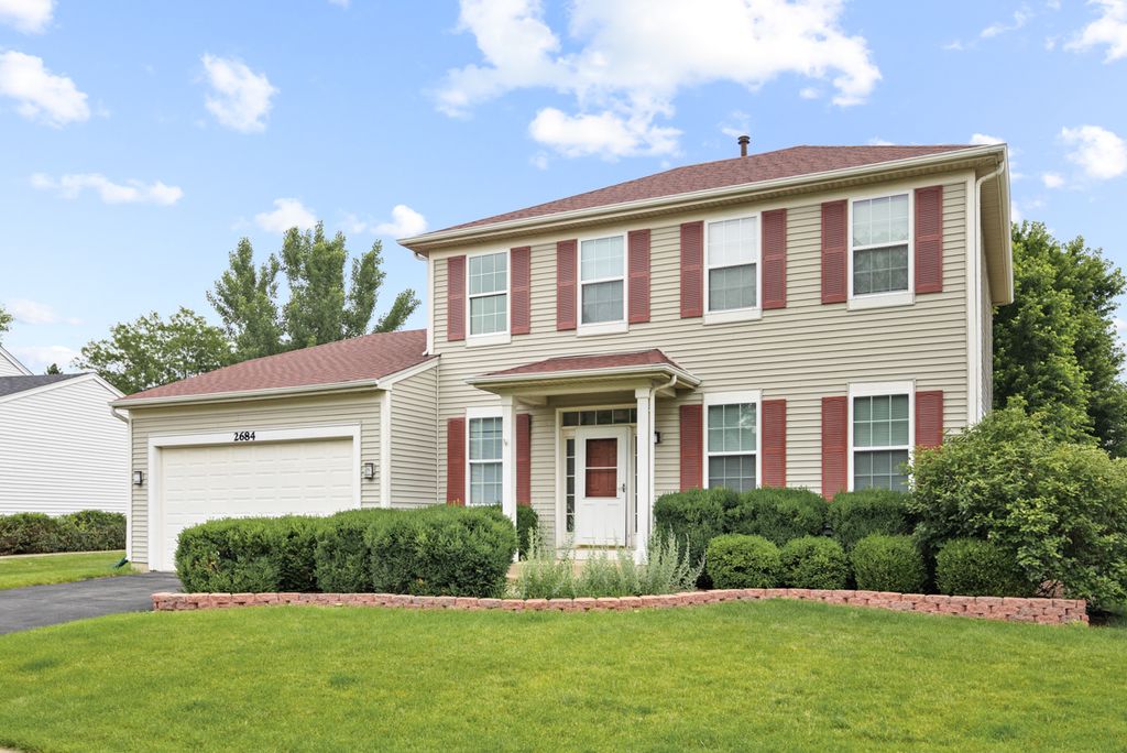 2684 LANSDALE Street, Aurora, IL 60503