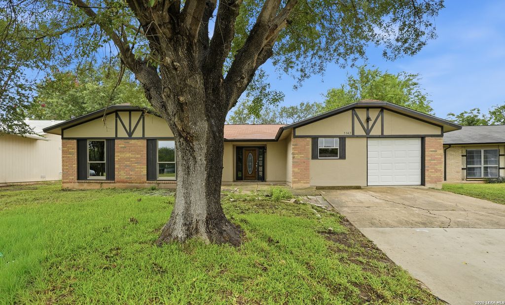 5342 BINZ ENGLEMAN RD, Kirby, TX 78219