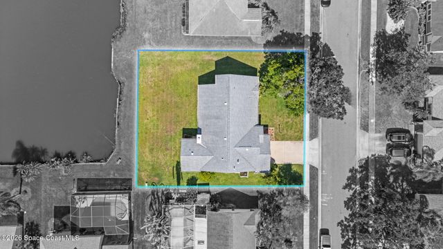 1246 Lakeview Drive, Rockledge, FL 32955