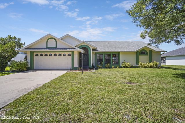 1246 Lakeview Drive, Rockledge, FL 32955