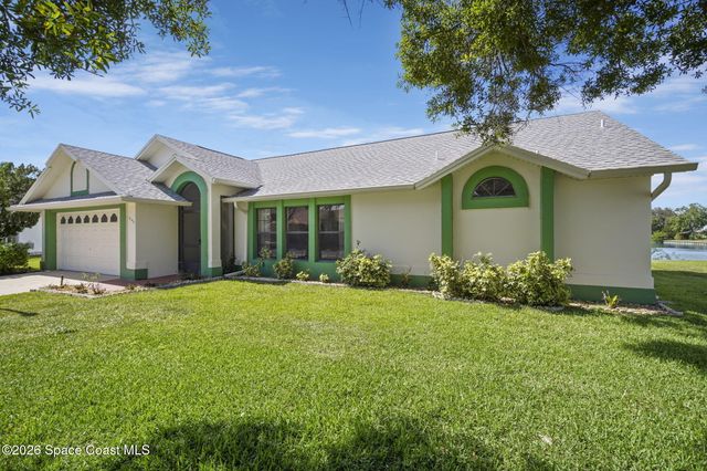 1246 Lakeview Drive, Rockledge, FL 32955