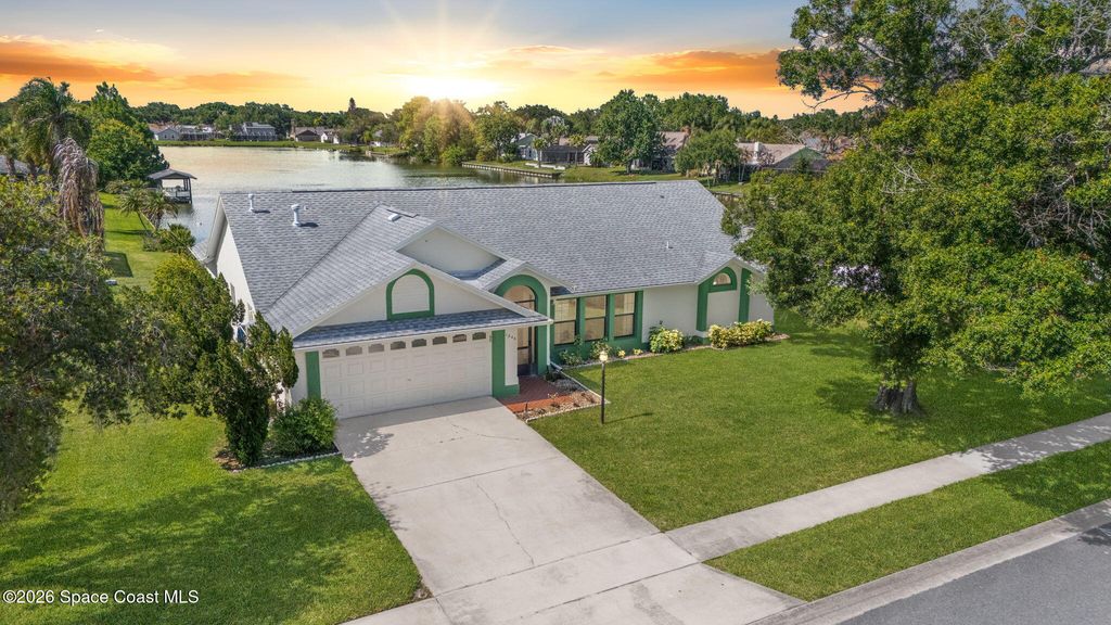 1246 Lakeview Drive, Rockledge, FL 32955